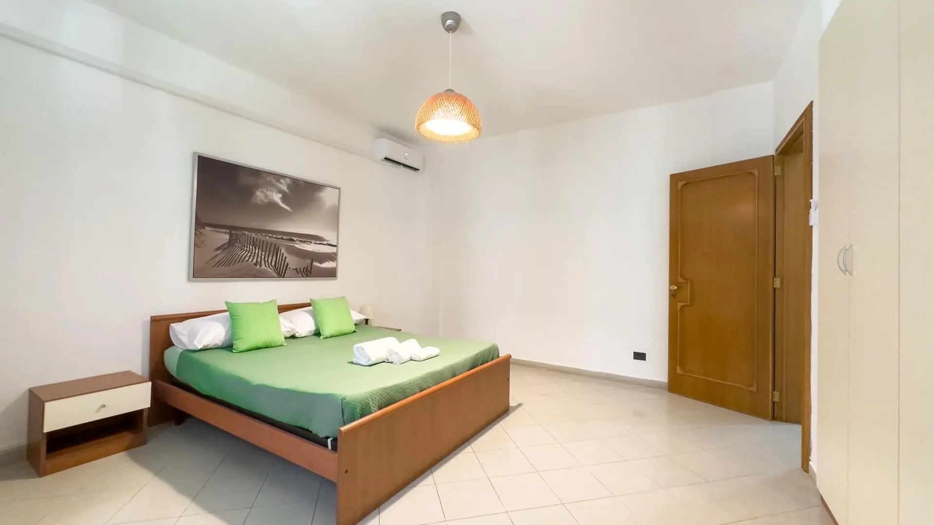 Apartmán Garru24 - Bari Centro Top Stay Itálie
