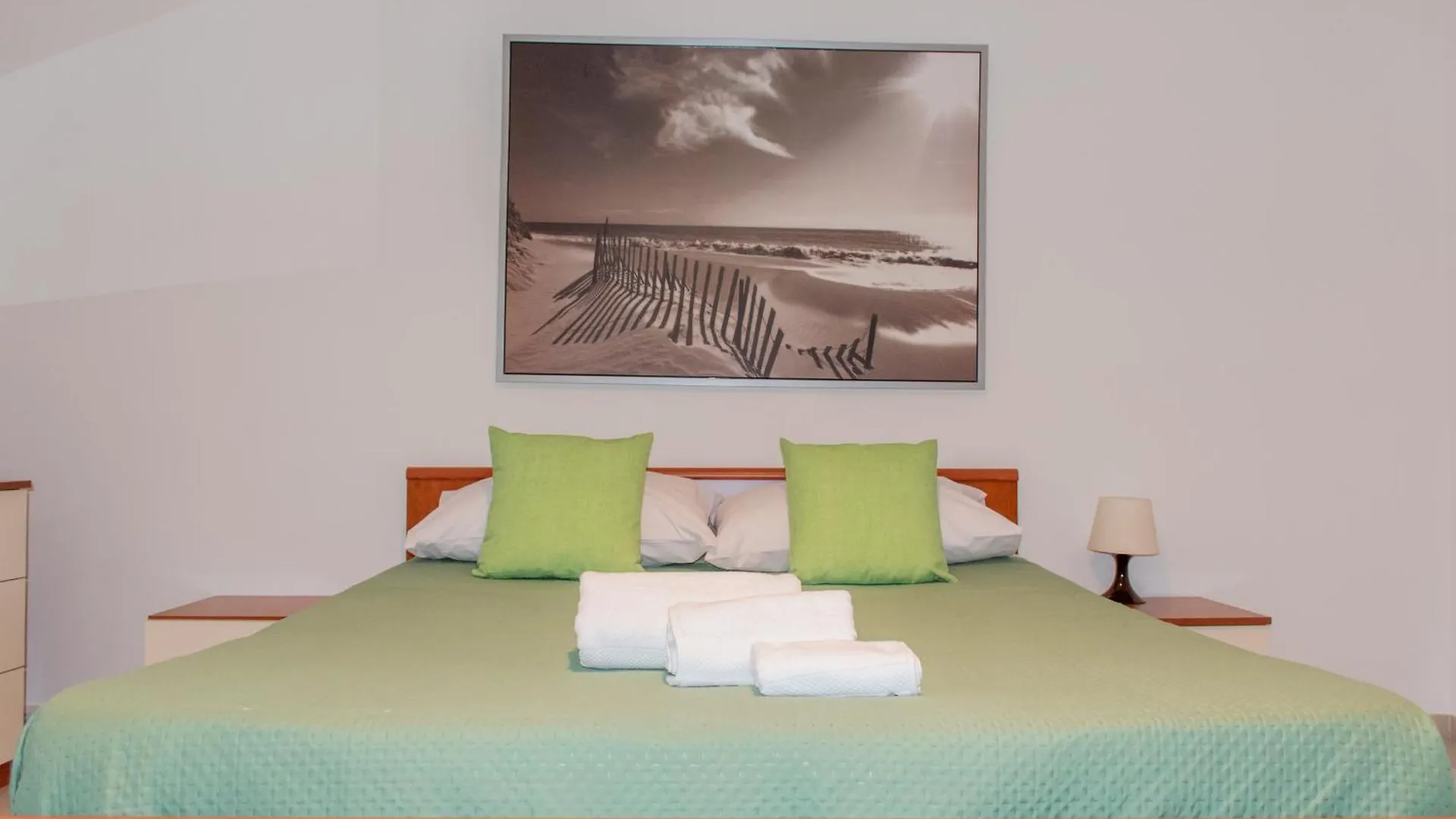 شقة Garru24 - Bari Centro Top Stay