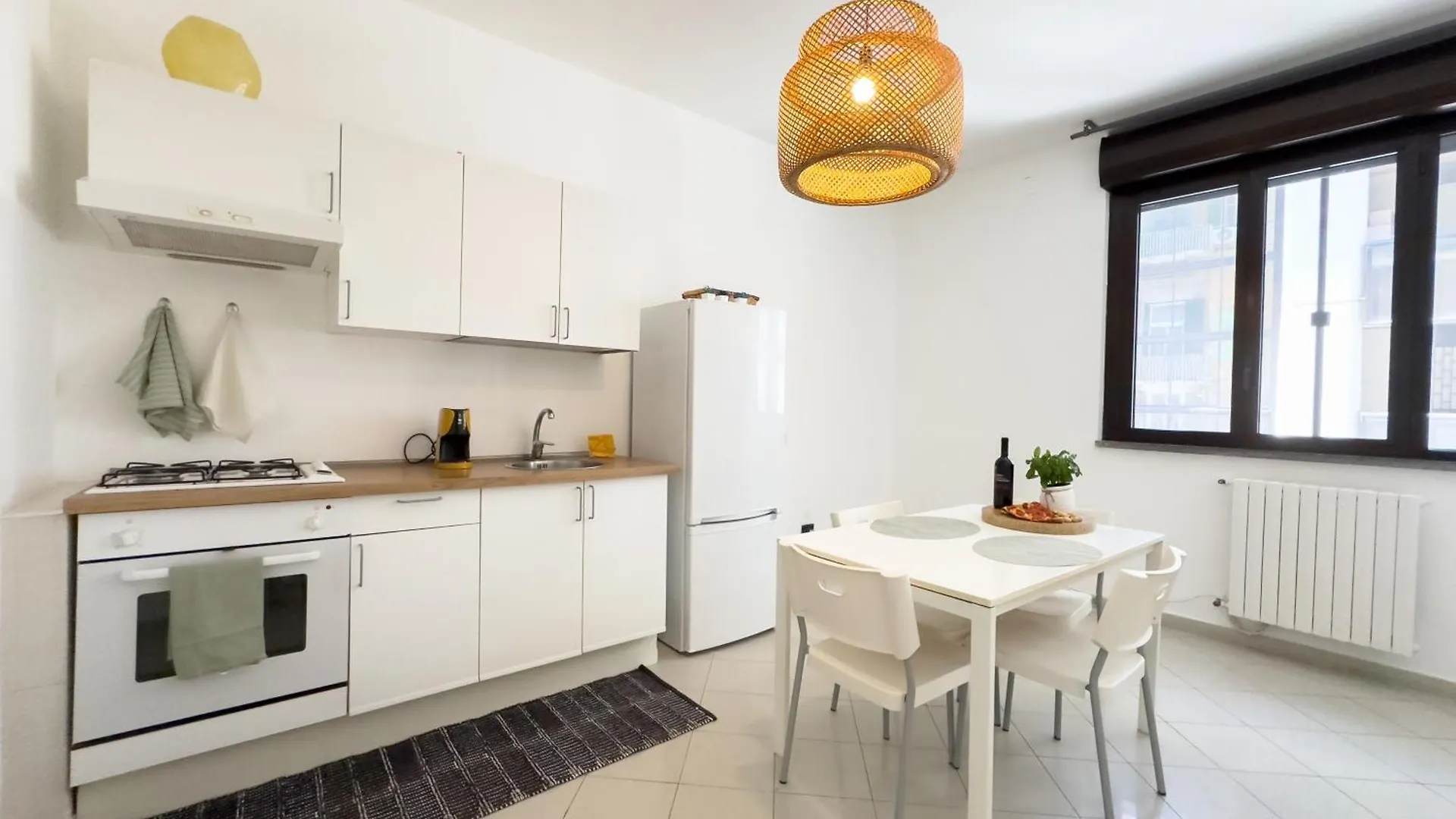 شقة Garru24 - Bari Centro Top Stay