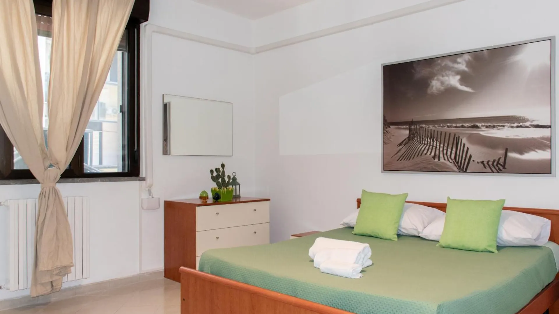 شقة Garru24 - Bari Centro Top Stay