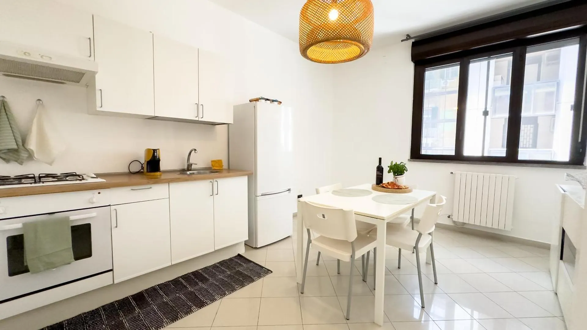 Garru24 - Bari Centro Top Stay شقة